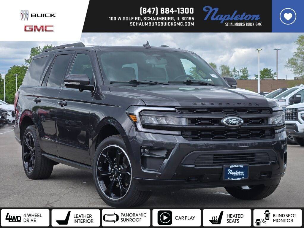 2023 Ford Expedition Limited — SUV — 19,832 mi — Schaumburg, IL