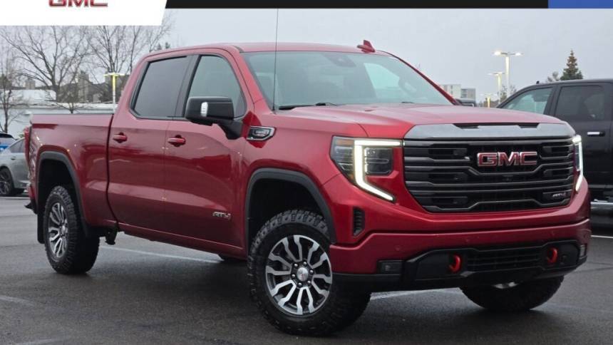 2023 GMC Sierra 1500 AT4 — Pickup Truck — 33,562 mi — Schaumburg, IL