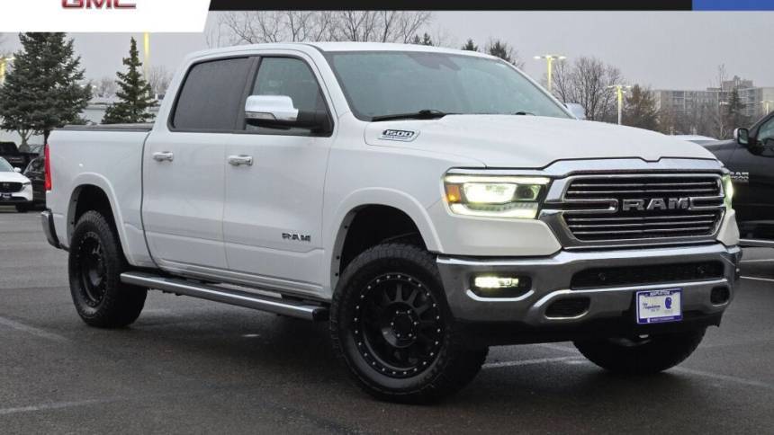 2021 Ram 1500 Laramie — Pickup Truck — 64,777 mi — Schaumburg, IL