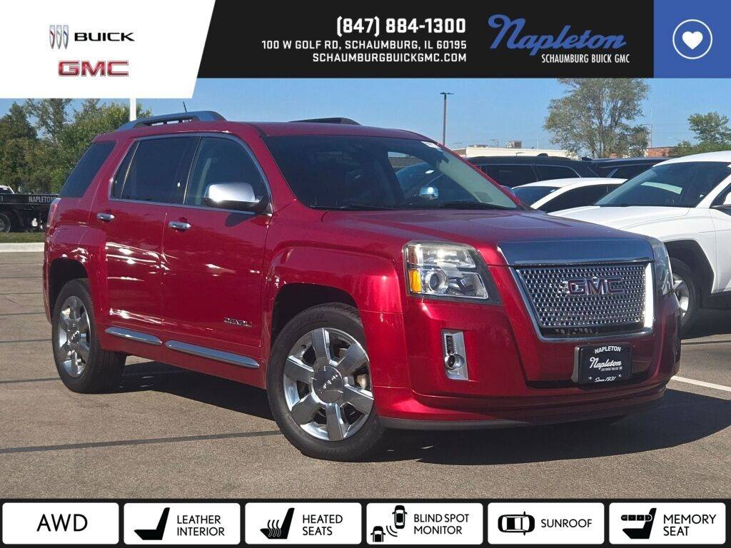 2014 GMC Terrain Denali — SUV — 80,826 mi — Schaumburg, IL