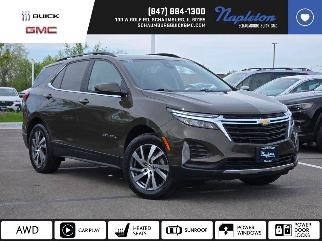 2023 Chevrolet Equinox LT — SUV — 32,926 mi — Schaumburg, IL