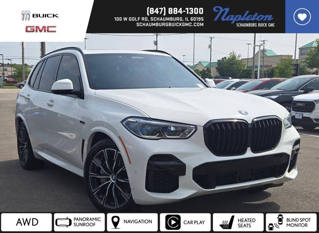 2023 BMW X5 45e — SUV — 32,671 mi — Schaumburg, IL