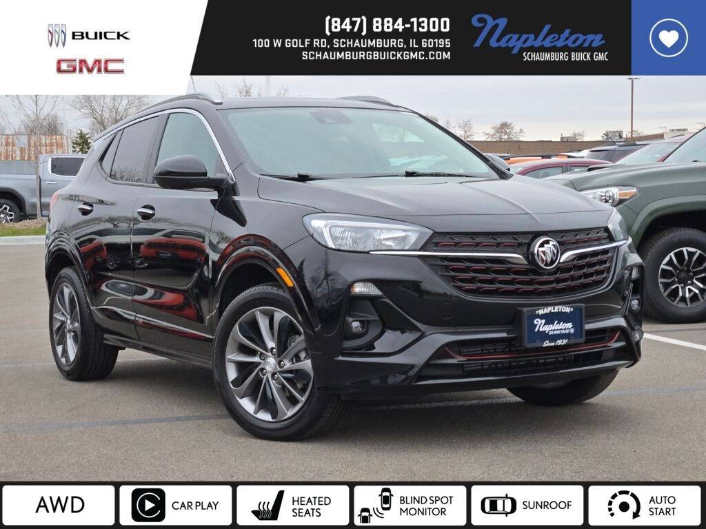 2022 Buick Encore GX Select — SUV — 36,064 mi — Schaumburg, IL