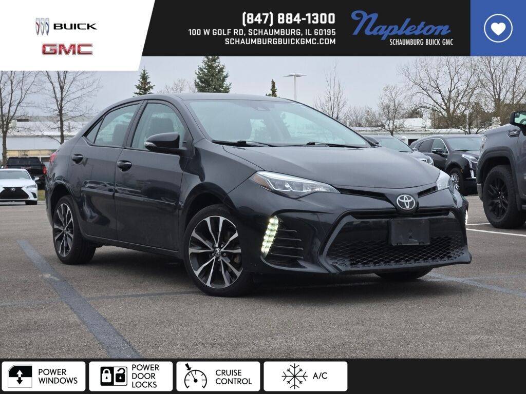 2018 Toyota Corolla L — Sedan — 67,131 mi — Schaumburg, IL