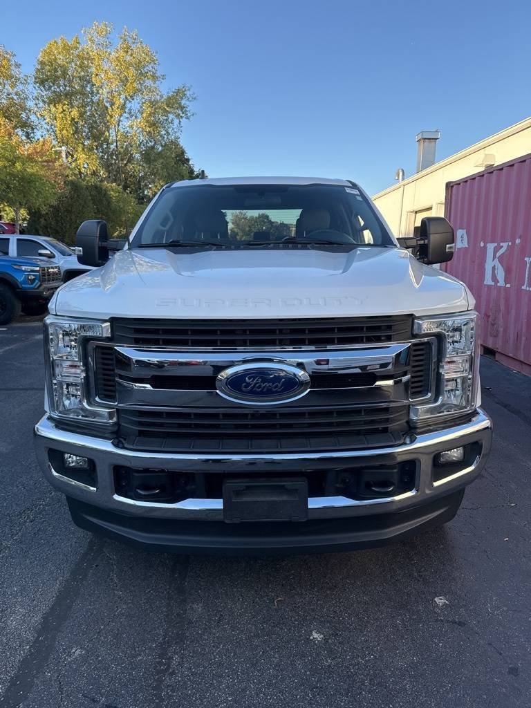 2019 Ford Super Duty F-250 XLT — Pickup Truck — 55,659 mi — Schaumburg, IL