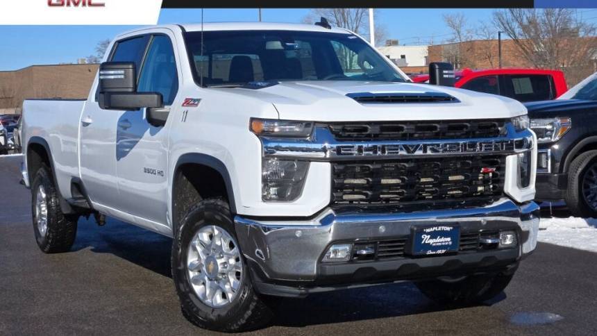 2022 Chevrolet Silverado 3500HD LT — Pickup Truck — 85,598 mi — Schaumburg, IL
