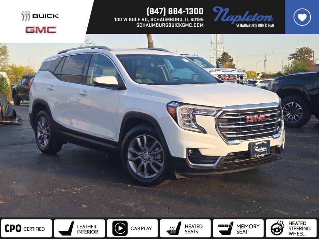2024 GMC Terrain SLT — SUV — 49,130 mi — Schaumburg, IL