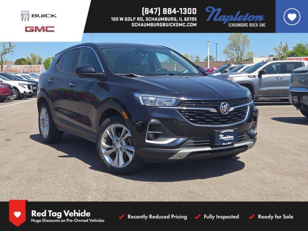 2020 Buick Encore GX Preferred — SUV — 79,144 mi — Schaumburg, IL