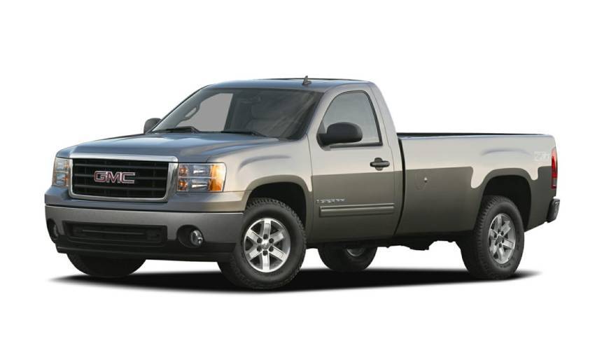 2011 GMC Sierra 1500 SLE — Pickup Truck — 79,125 mi — Schaumburg, IL