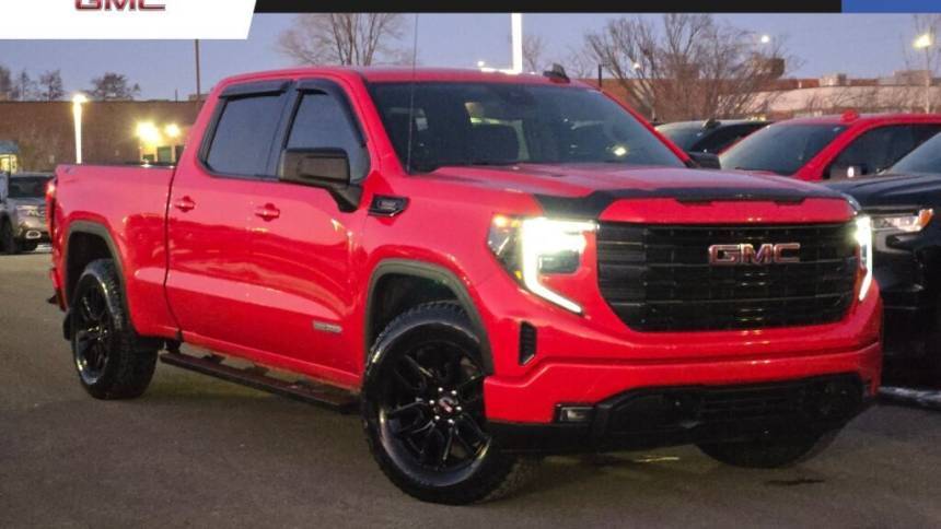 2022 GMC Sierra 1500 Elevation — Pickup Truck — 38,547 mi — Schaumburg, IL
