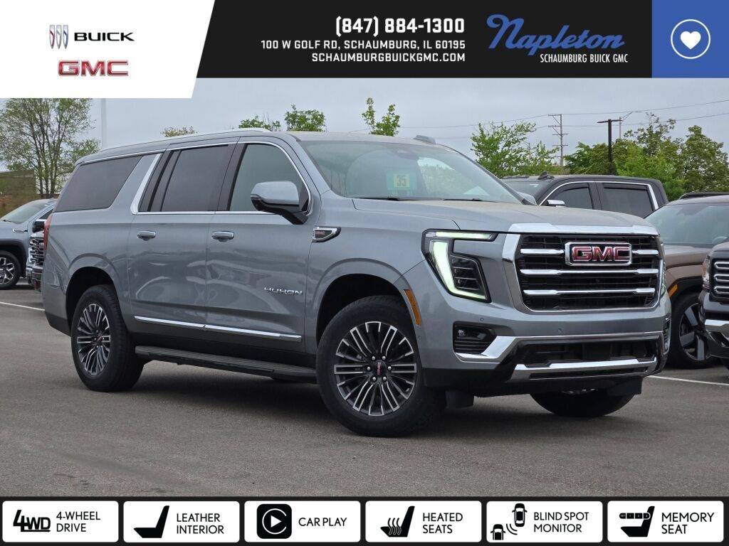 2025 GMC Yukon Elevation — SUV — 84 mi — Schaumburg, IL