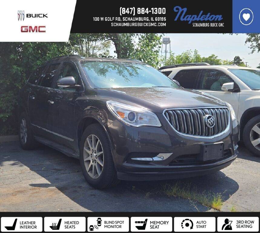 2013 Buick Enclave Leather — SUV — 134,689 mi — Schaumburg, IL