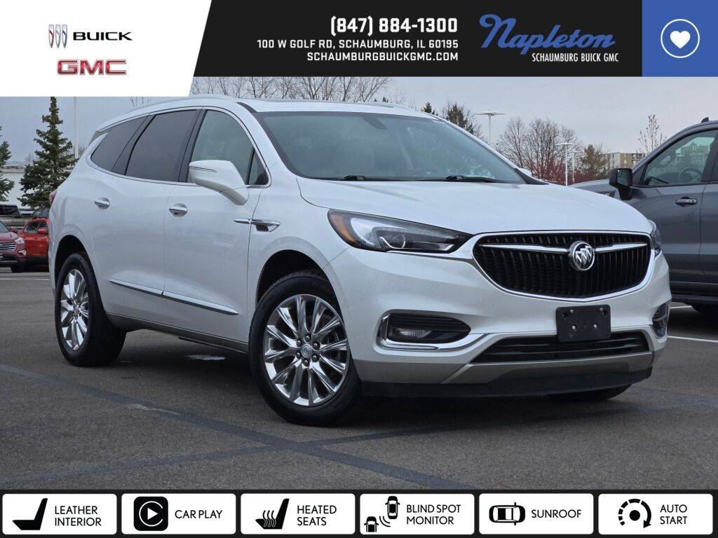 2020 Buick Enclave Essence — SUV — 51,432 mi — Schaumburg, IL