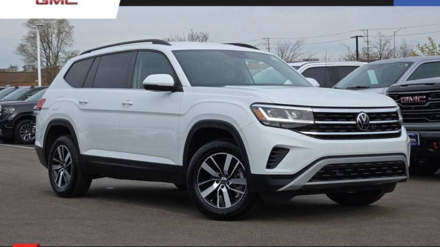 2023 Volkswagen Atlas SE — SUV — 14,117 mi — Schaumburg, IL
