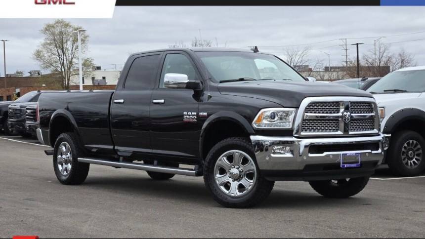 2017 Ram 2500 Laramie — Pickup Truck — 144,433 mi — Schaumburg, IL