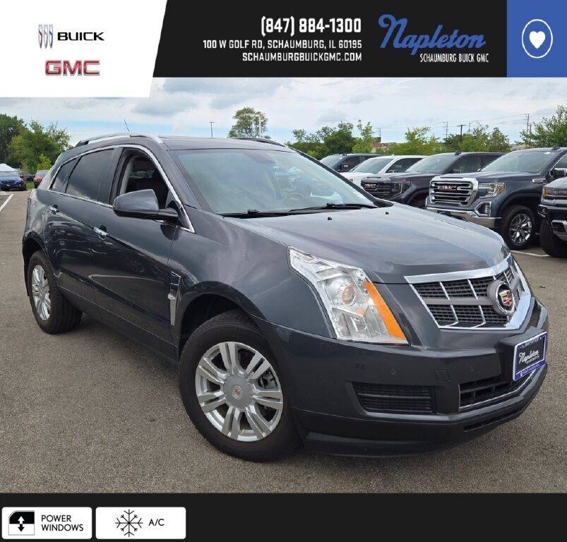 2010 Cadillac SRX Luxury Collection — SUV — 49,563 mi — Schaumburg, IL