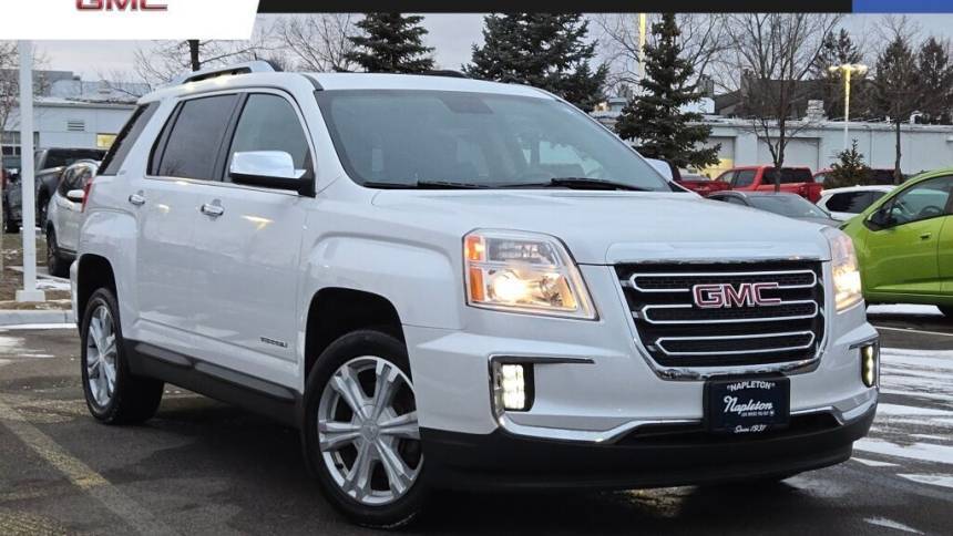 2017 GMC Terrain SLT — SUV — 90,587 mi — Schaumburg, IL