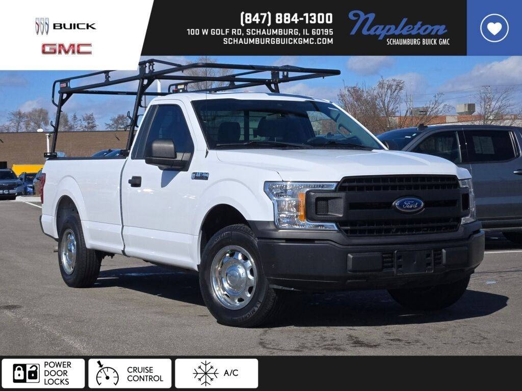 2019 Ford F-150 XL — Pickup Truck — 24,986 mi — Schaumburg, IL