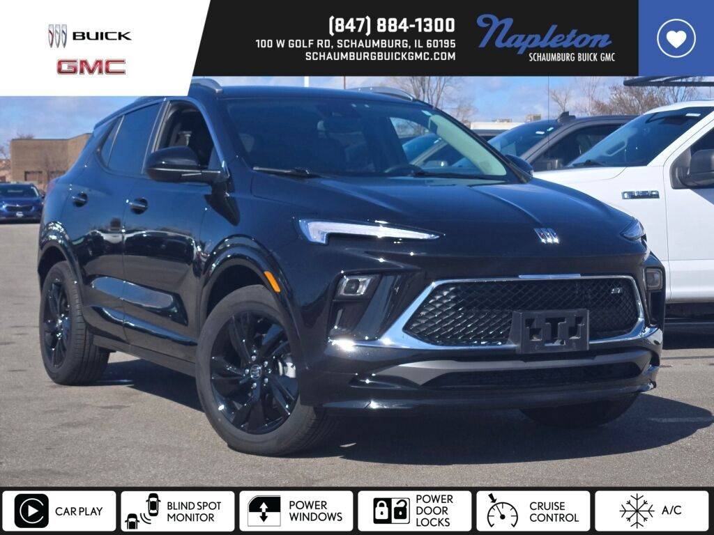 2024 Buick Encore GX Sport Touring — SUV — 14,816 mi — Schaumburg, IL