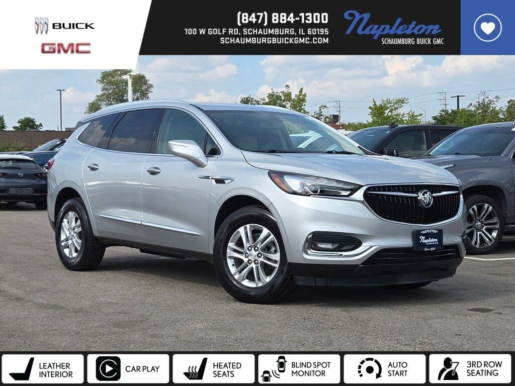 2021 Buick Enclave Essence — SUV — 48,573 mi — Schaumburg, IL