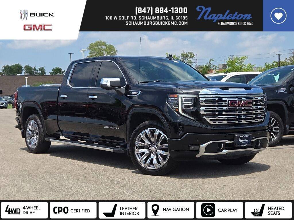 2022 GMC Sierra 1500 Denali — Pickup Truck — 25,780 mi — Schaumburg, IL