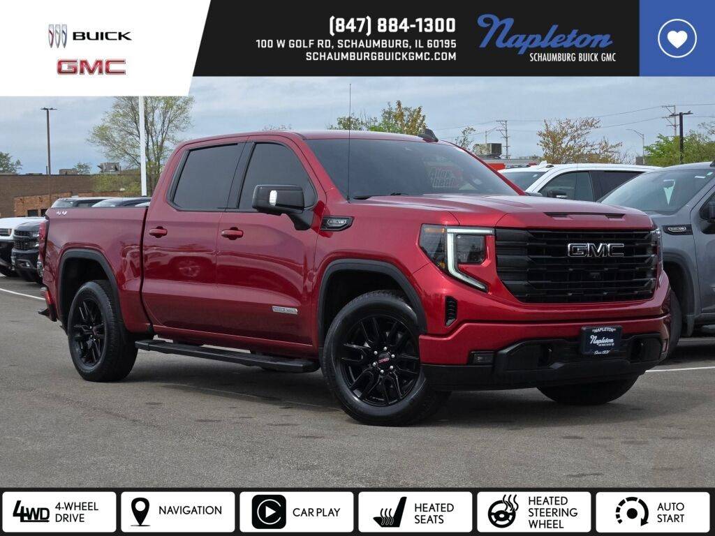 2023 GMC Sierra 1500 Elevation — Pickup Truck — 23,178 mi — Schaumburg, IL