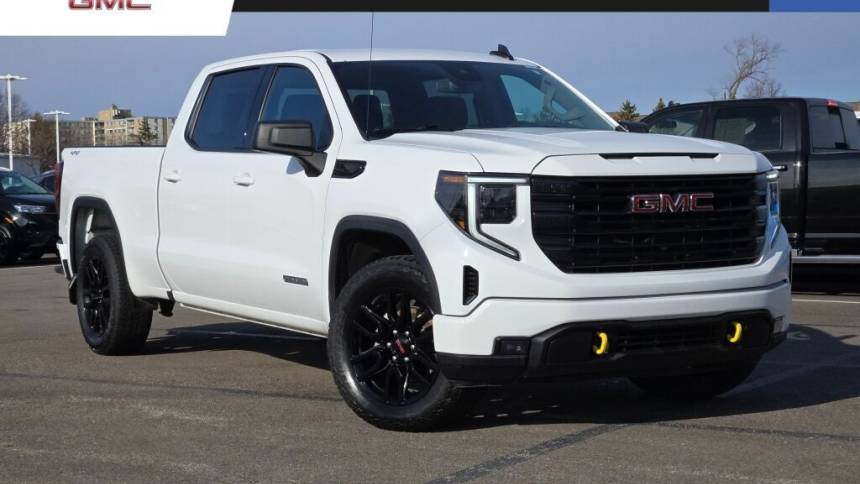 2023 GMC Sierra 1500 Elevation — Pickup Truck — 28,037 mi — Schaumburg, IL