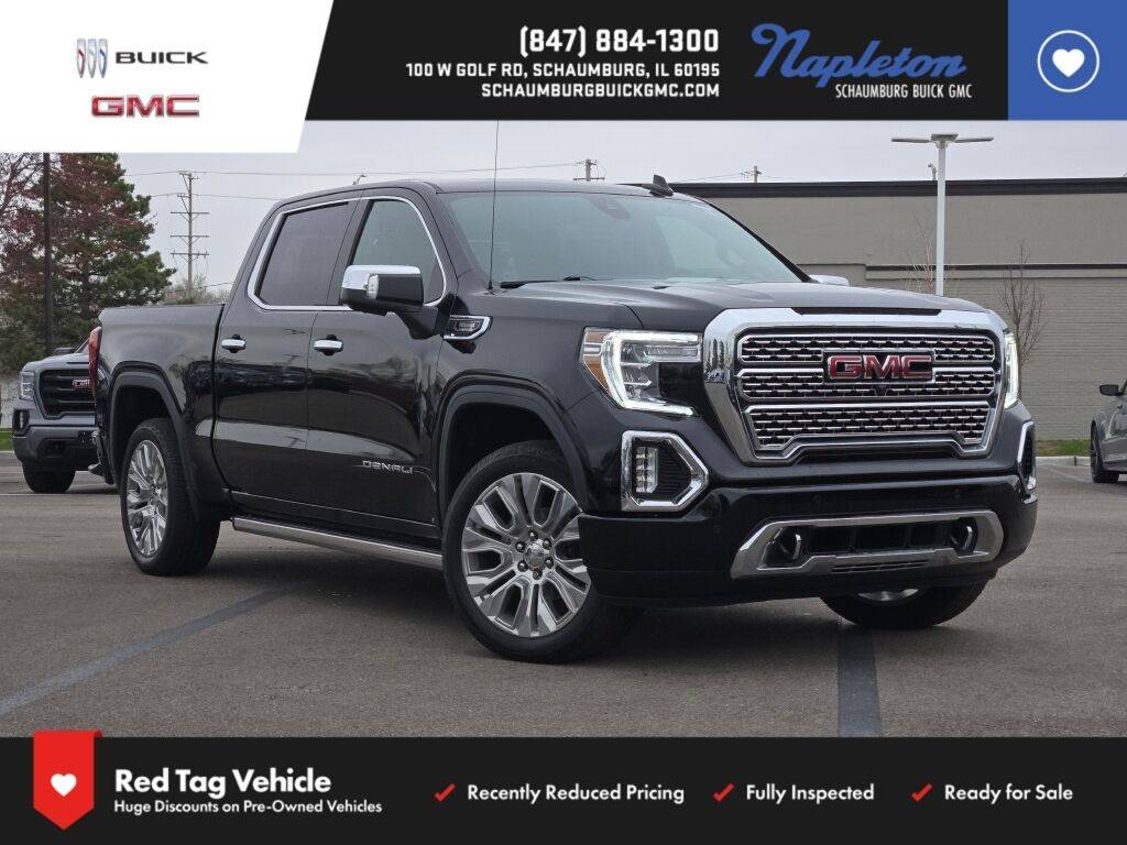2021 GMC Sierra 1500 Denali — Pickup Truck — 112,783 mi — Schaumburg, IL