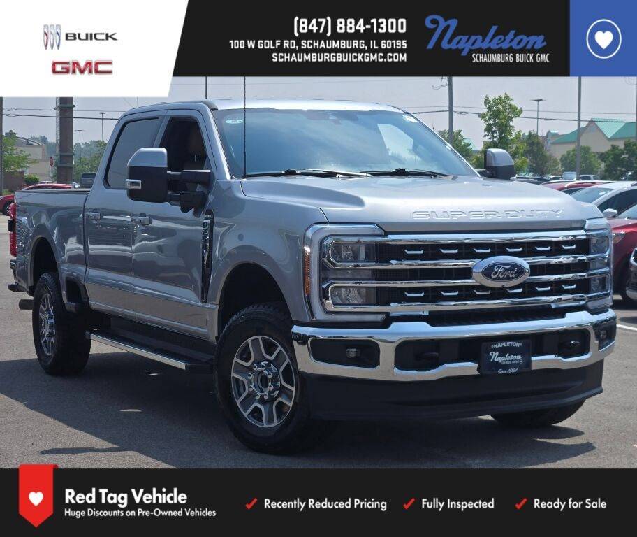 2023 Ford Super Duty F-250 LARIAT — Pickup Truck — 21,107 mi — Schaumburg, IL