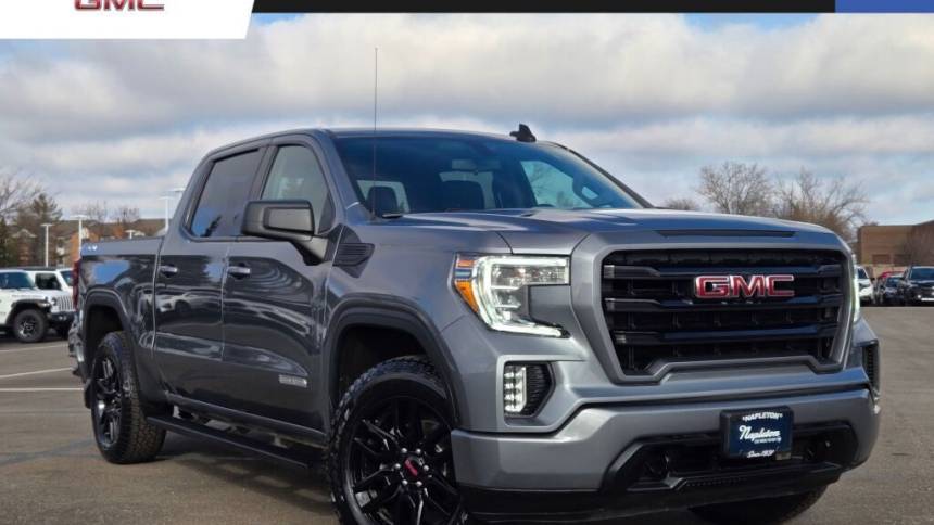 2021 GMC Sierra 1500 Elevation — Pickup Truck — 39,099 mi — Schaumburg, IL