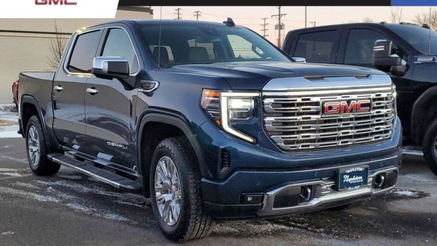 2022 GMC Sierra 1500 Denali — Pickup Truck — 6,384 mi — Schaumburg, IL