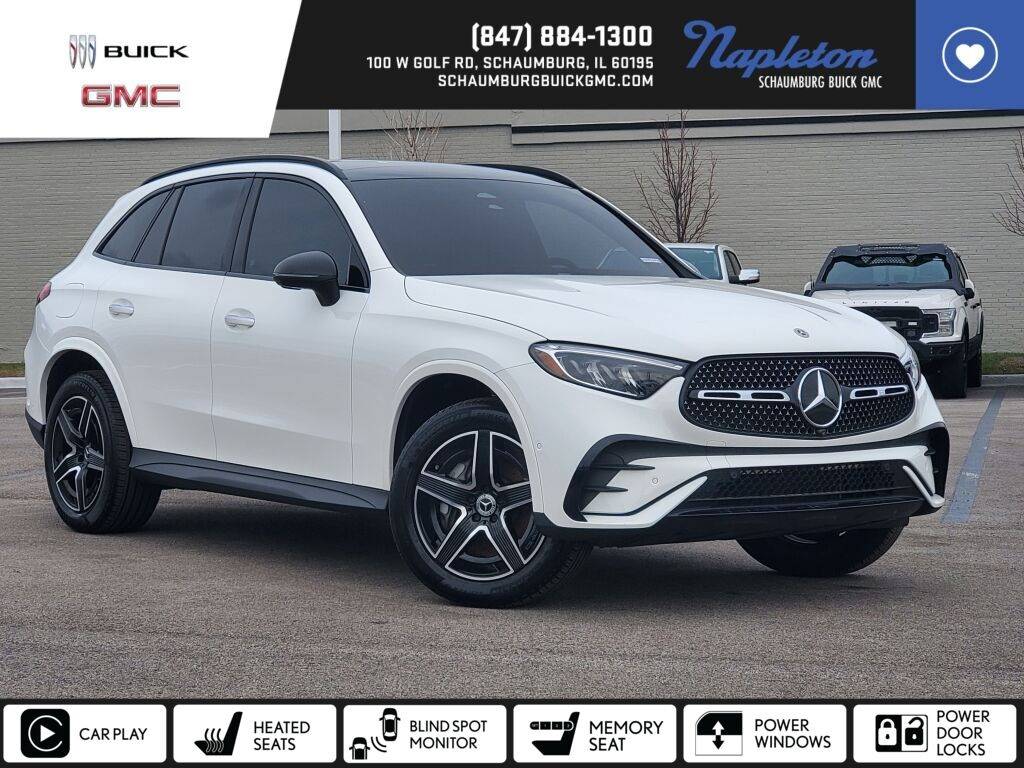 2023 Mercedes-Benz GLC GLC 300 — SUV — 20,936 mi — Schaumburg, IL