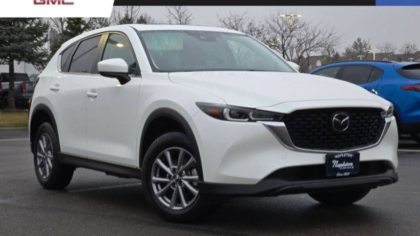 2022 Mazda CX-5 2.5 S Preferred — SUV — 27,539 mi — Schaumburg, IL