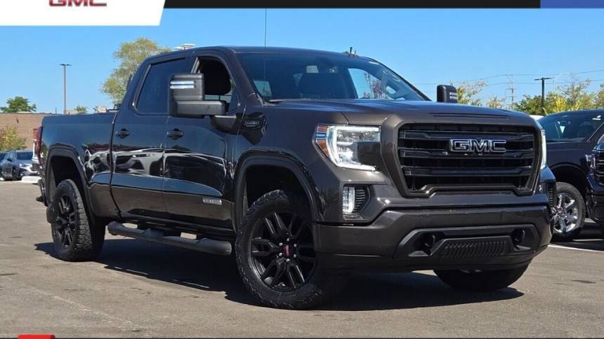 2021 GMC Sierra 1500 Elevation — Pickup Truck — 41,088 mi — Schaumburg, IL