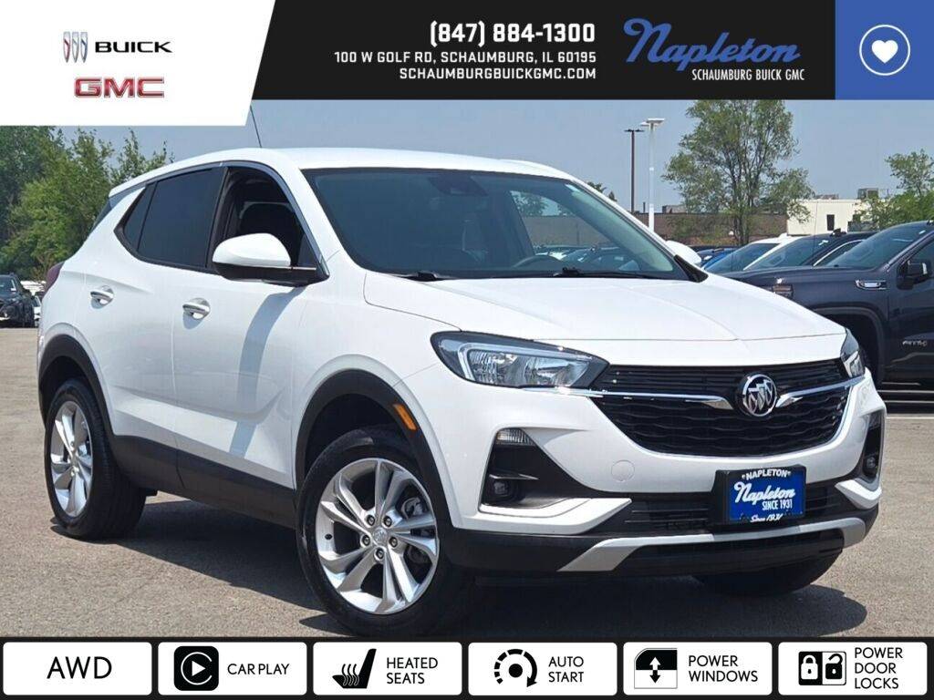 2022 Buick Encore GX Preferred — SUV — 27,709 mi — Schaumburg, IL