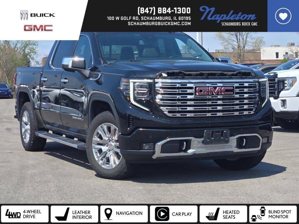 2022 GMC Sierra 1500 Denali — Pickup Truck — 47,060 mi — Schaumburg, IL