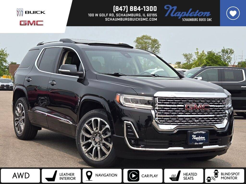 2023 GMC Acadia Denali — SUV — 9,219 mi — Schaumburg, IL