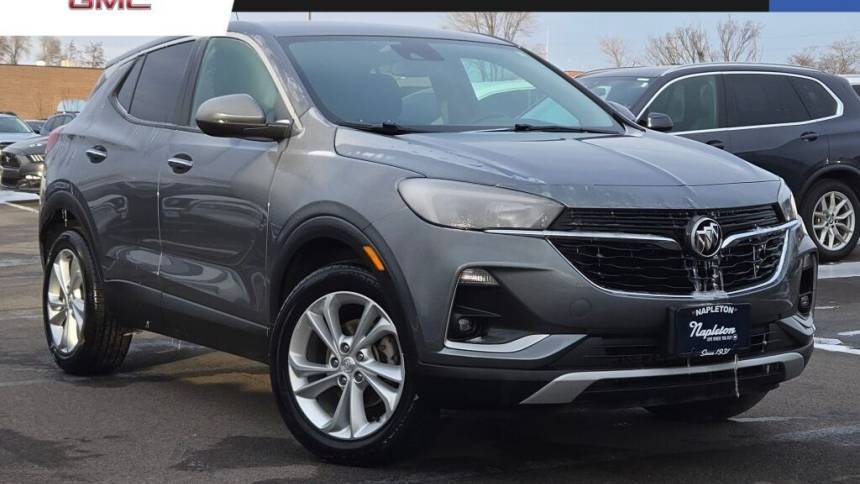 2020 Buick Encore GX Preferred — SUV — 89,753 mi — Schaumburg, IL