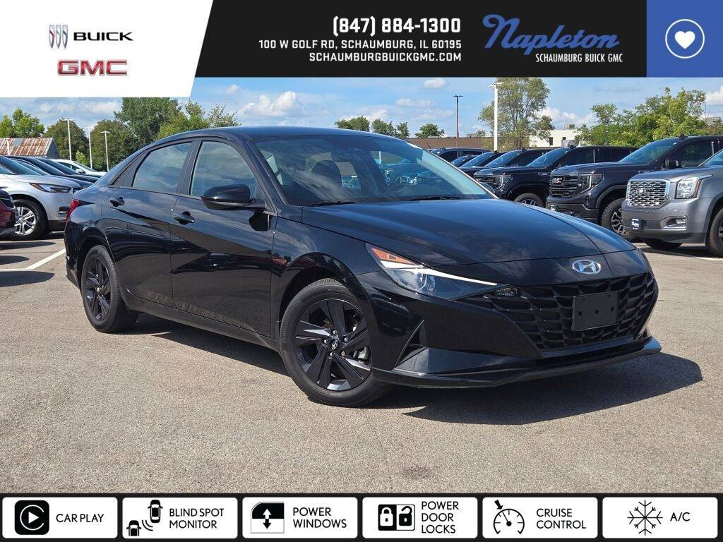 2023 Hyundai Elantra SEL — Sedan — 23,795 mi — Schaumburg, IL