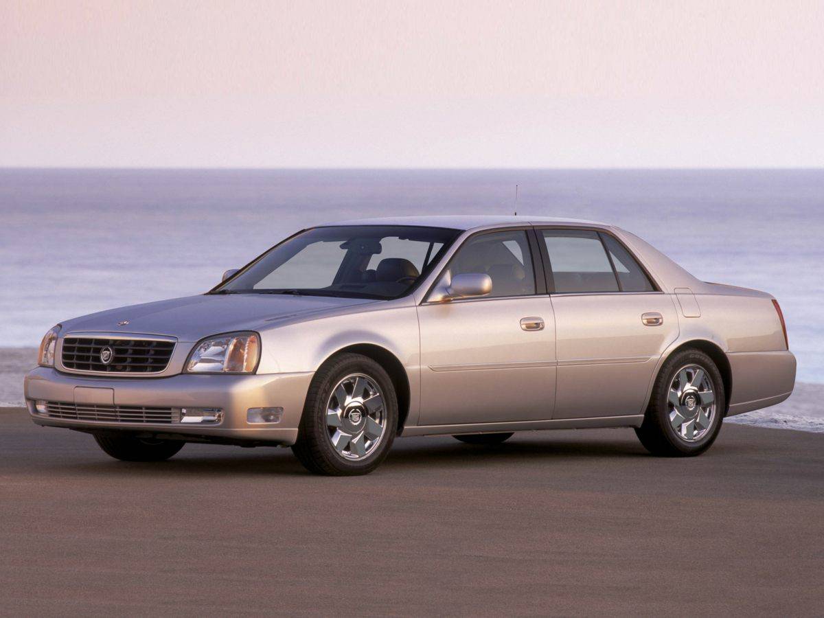 2005 Cadillac DeVille Standard — Sedan — 122,222 mi — Schaumburg, IL