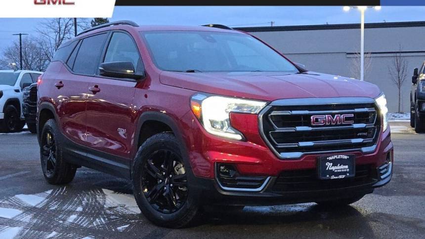 2024 GMC Terrain AT4 — SUV — 15,129 mi — Schaumburg, IL