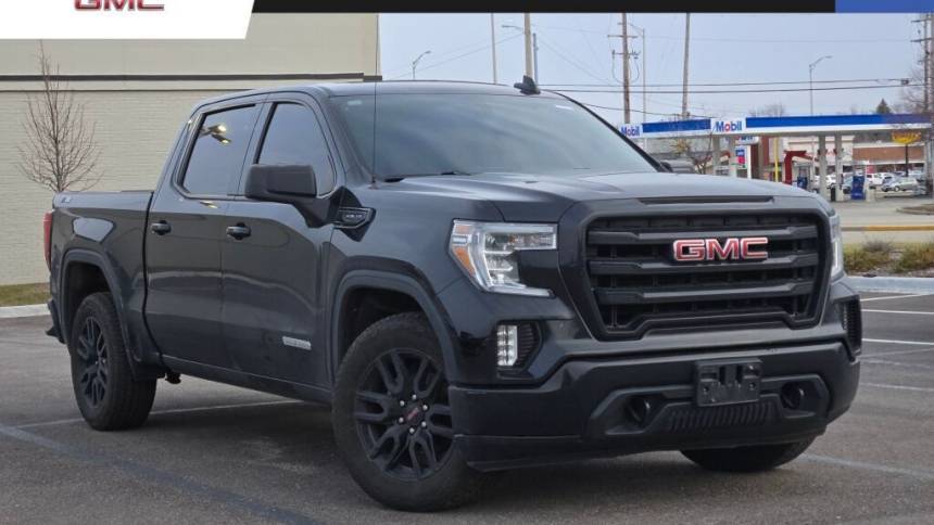 2020 GMC Sierra 1500 Elevation — Pickup Truck — 62,630 mi — Schaumburg, IL