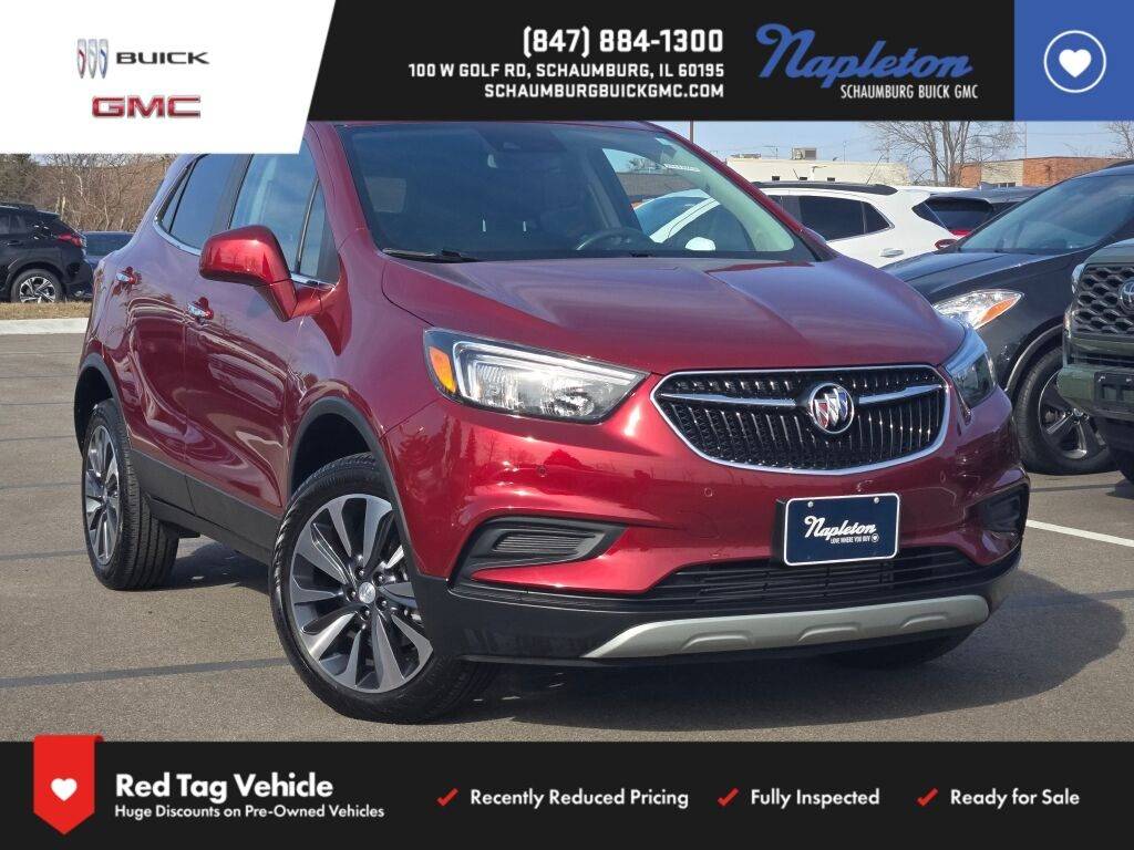 2022 Buick Encore Preferred — SUV — 21,891 mi — Schaumburg, IL