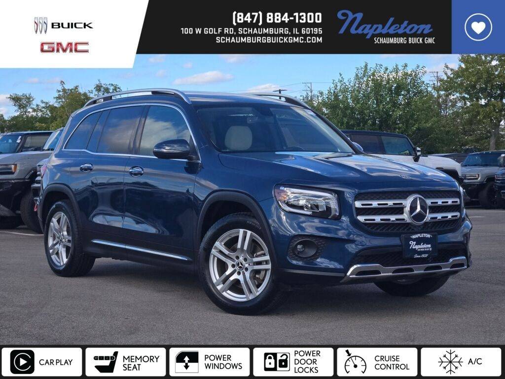 2020 Mercedes-Benz GLB GLB 250 — SUV — 50,515 mi — Schaumburg, IL