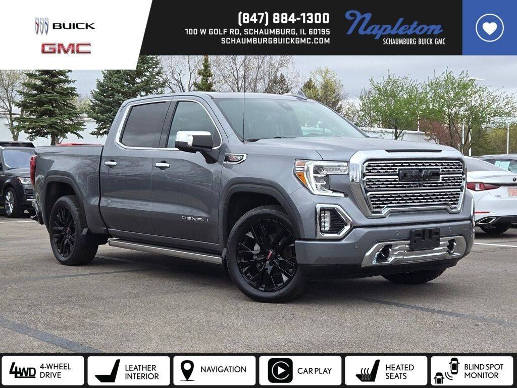 2021 GMC Sierra 1500 Denali — Pickup Truck — 31,835 mi — Schaumburg, IL