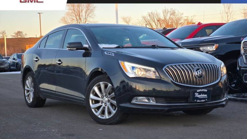 2014 Buick LaCrosse Leather — Sedan — 88,490 mi — Schaumburg, IL