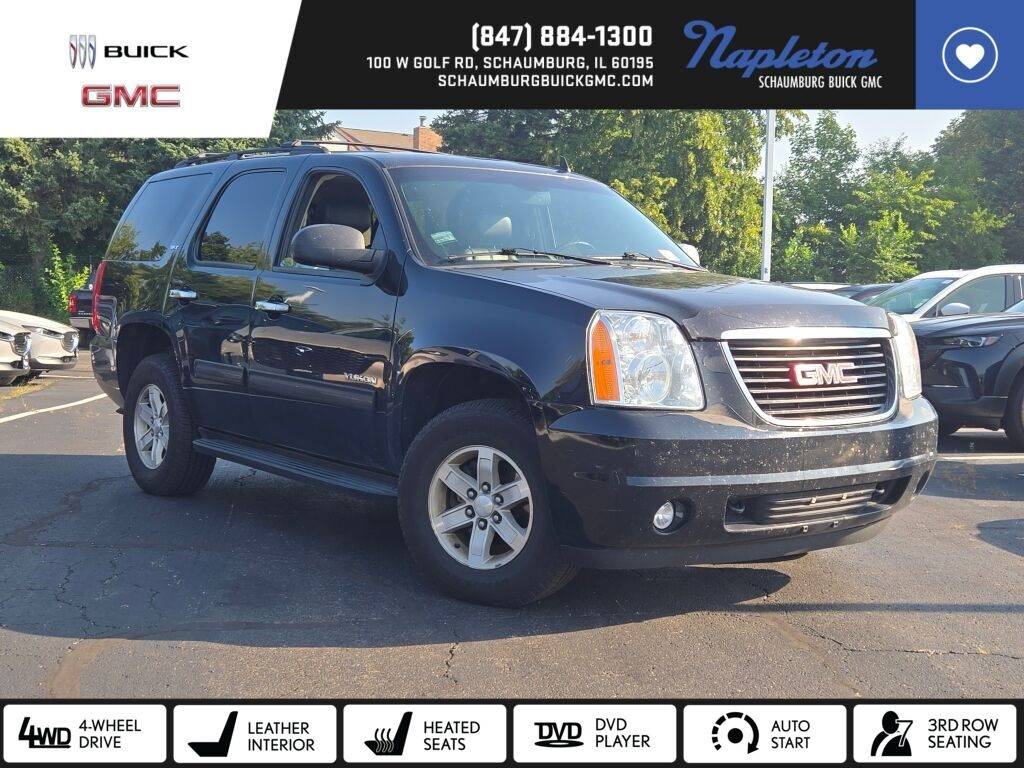 2013 GMC Yukon SLT — SUV — 114,800 mi — Schaumburg, IL