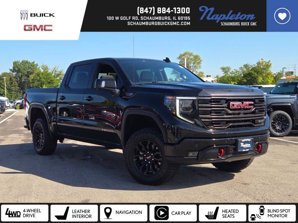 2022 GMC Sierra 1500 AT4X — Pickup Truck — 38,027 mi — Schaumburg, IL