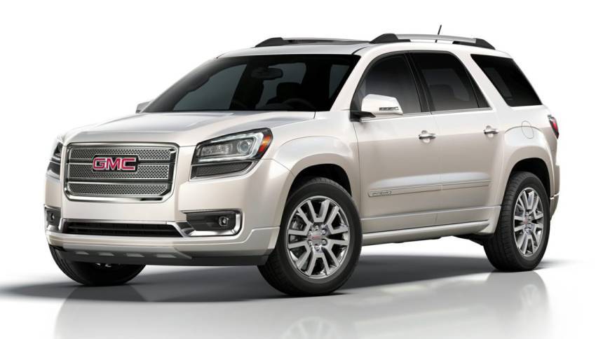 2013 GMC Acadia Denali — SUV — 157,375 mi — Schaumburg, IL