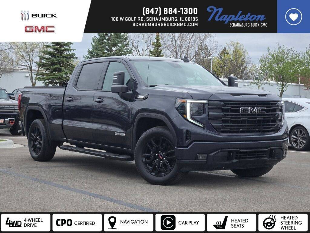 2024 GMC Sierra 1500 Elevation — Pickup Truck — 22,031 mi — Schaumburg, IL